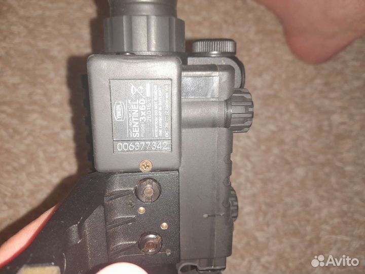 Прицел ночного видения yukon