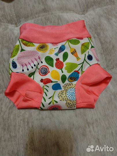 Детские плавательные трусы