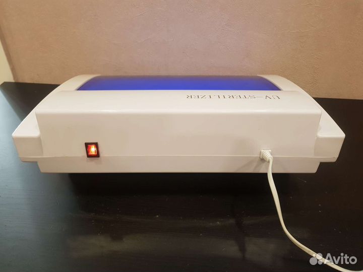 Ульрафиолетовый стерилизатор