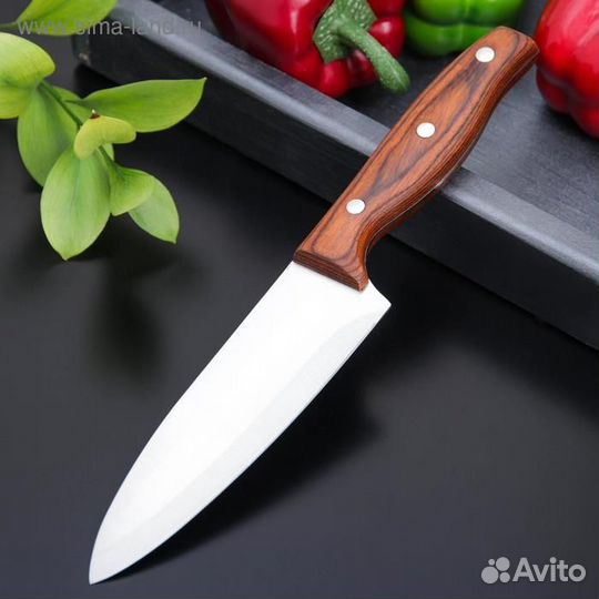 Нож Доляна «оплот», 15,5 см, цельнометаллический