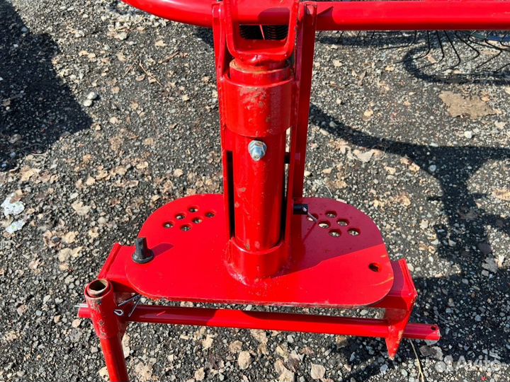 Грабли, ворошилки, валкователи Кормилец ГВК-4, 2024