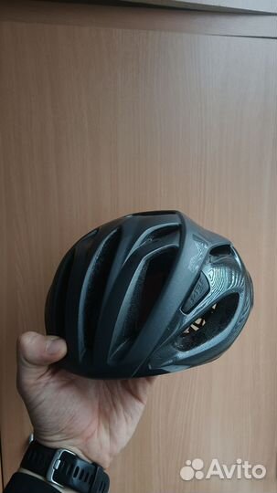 Велошлем Met Rivale