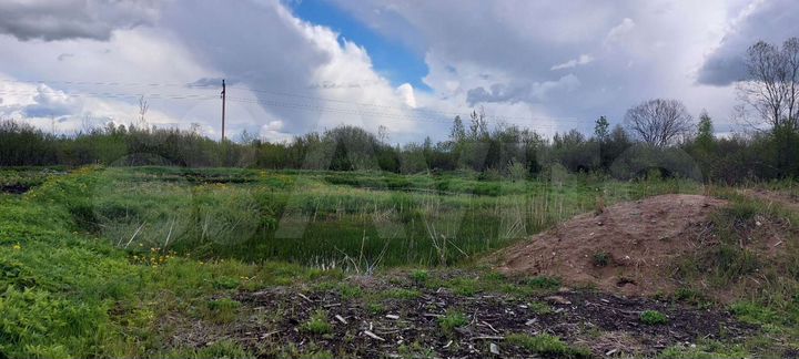 Участок 10 сот. (ИЖС)