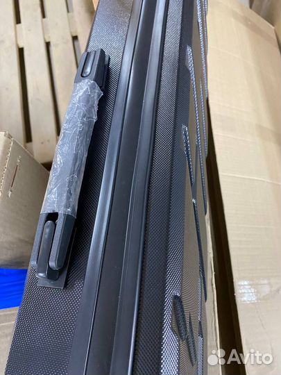 Кейс для удочек Garry Zonter 163 см. Черный