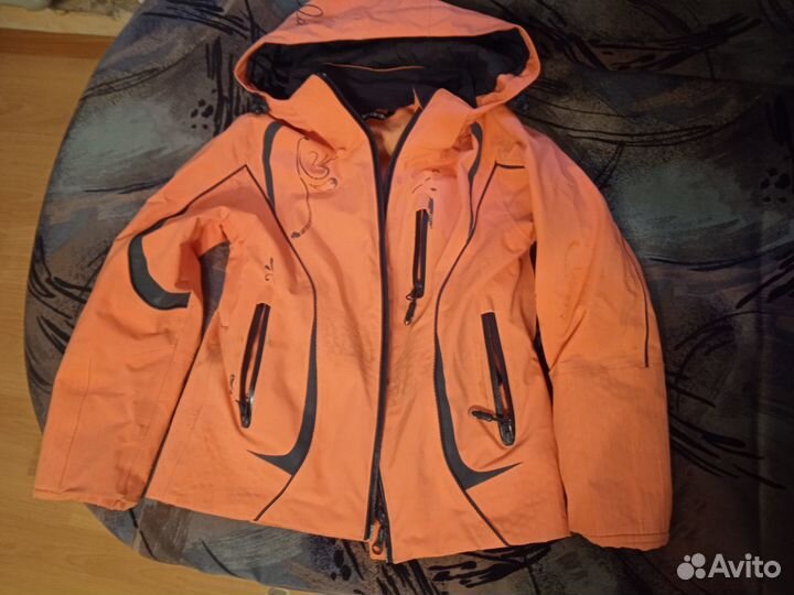 Куртка детская горнолыжная volkl