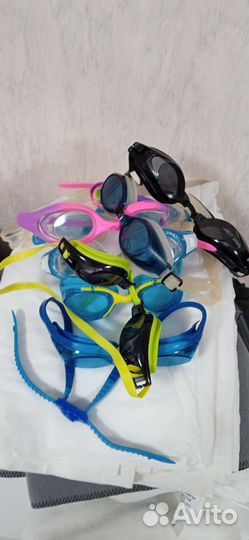 Очки для плавания