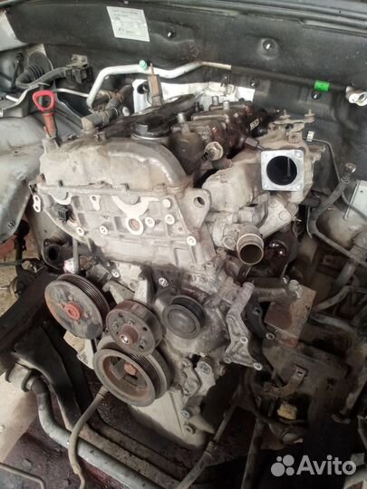 Двигатель 2.0 санг енг кайрон