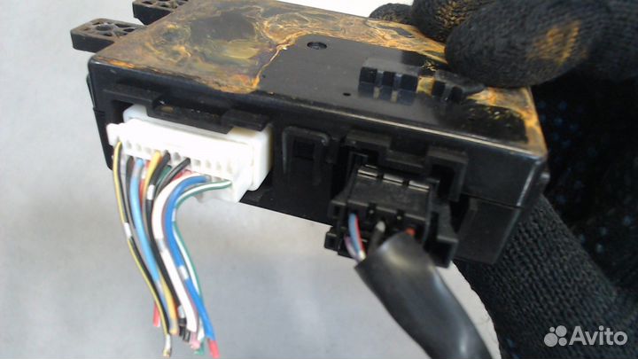 Блок управления климат-контролем Infiniti QX70, 20