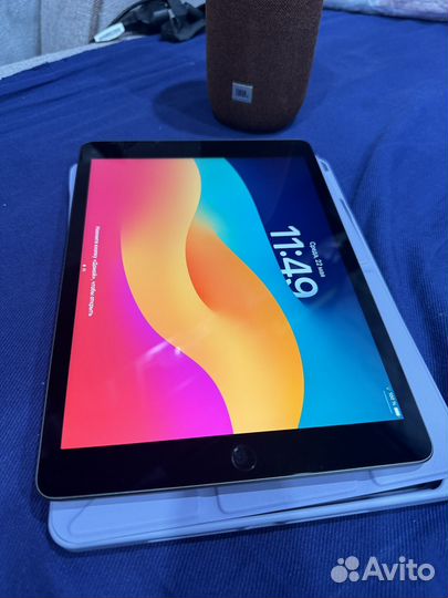 iPad 7 поколения