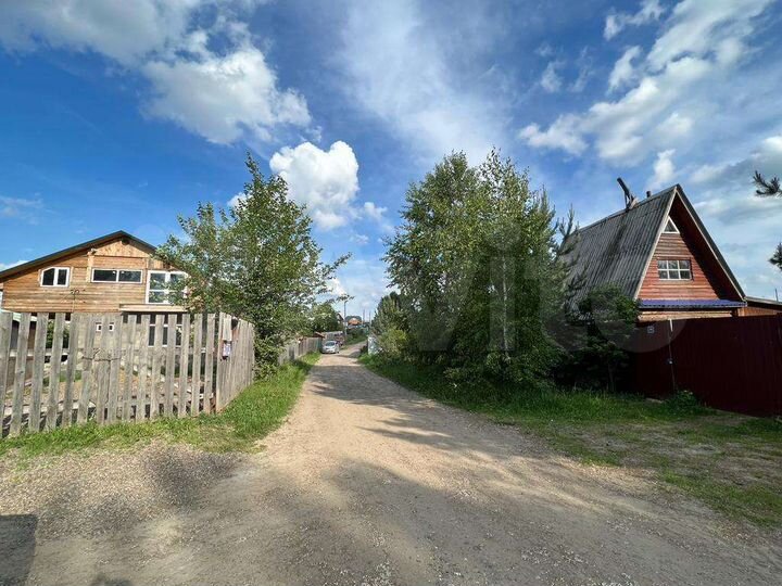 Участок 11 сот. (СНТ, ДНП)