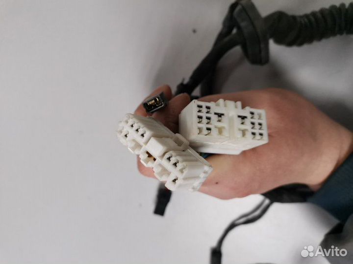 Проводка багажника задняя Kia Ceed 1 универсал