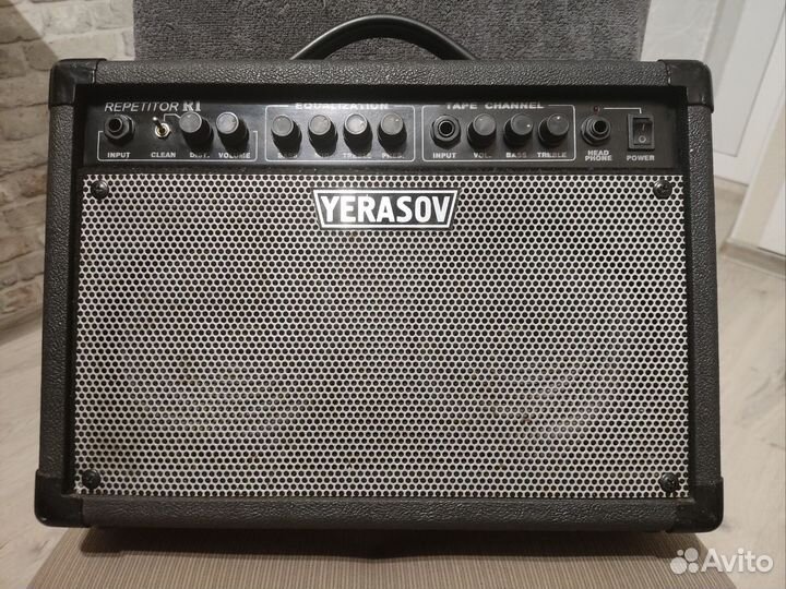 Комбик Yerasov Repetitor R1 10w