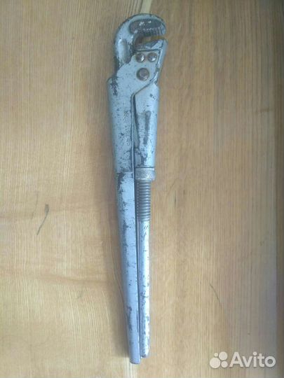 Газовый ключ СССР