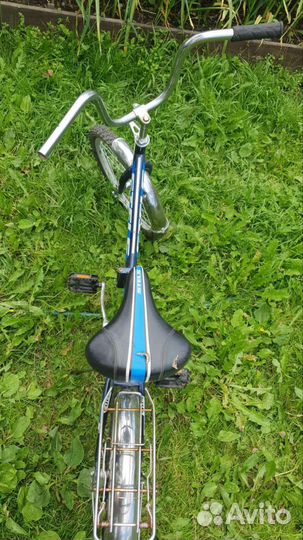 Велосипед бу