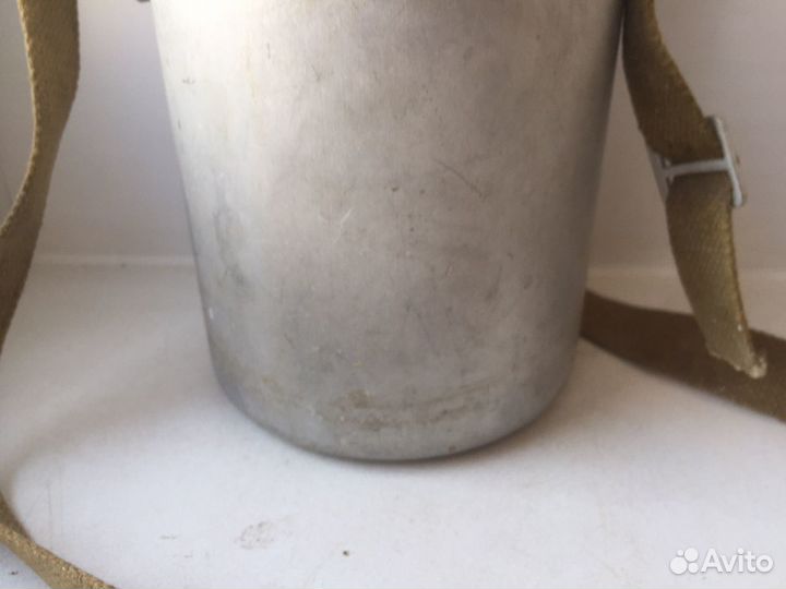 Термос походный СССР клеймо