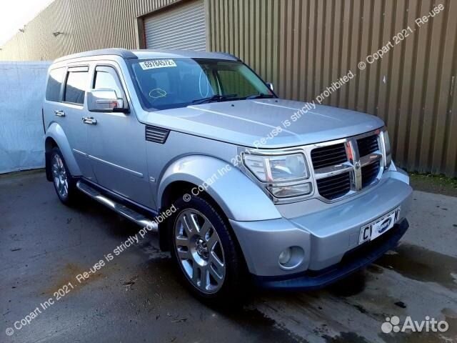 Машина на разбор Dodge Nitro 2006-2011