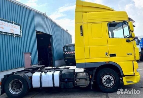 В разборке грузовик DAF,XF105 2010-2015