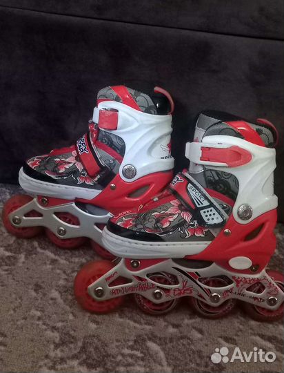 Ролики детские