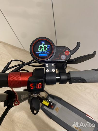 Электросамокат Kugoo M4 PRO 18ah