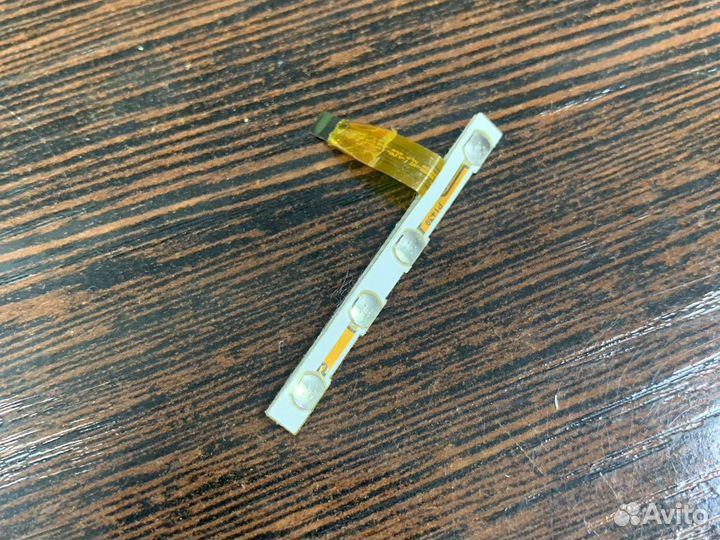 Шлейф громкости Teclast Tpad P85 оригинал