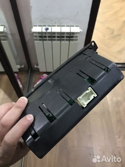 Климат контроль мерседес w220