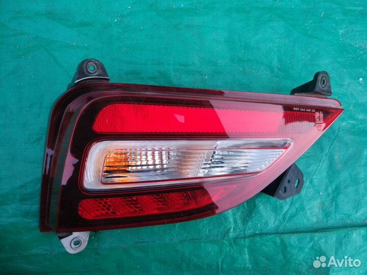 Фонарь Хендэ санта фэ Santa Fe (TM) 2019 г