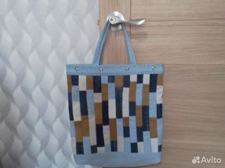 Сумка из бусин ручной работы