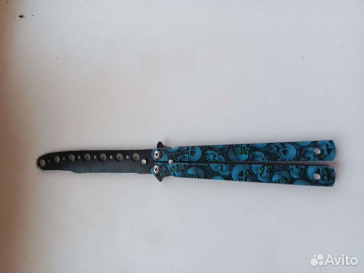 Нож бабочка