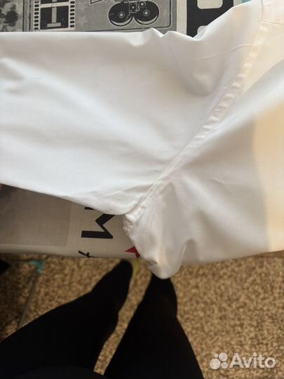 Massimo dutti рубашка l 52