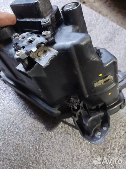 Дневной ходовой огонь передний левый Kia Sorento 4