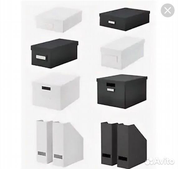 Tjena тьена IKEA икея подставки для бумаг