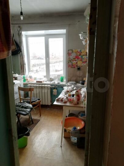 2-к. квартира, 46,4 м², 2/2 эт.