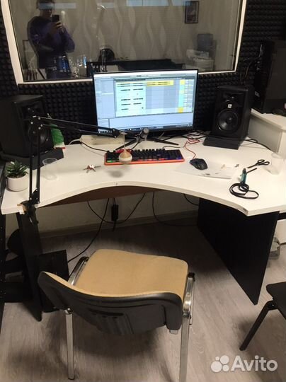 Студия звукозаписи