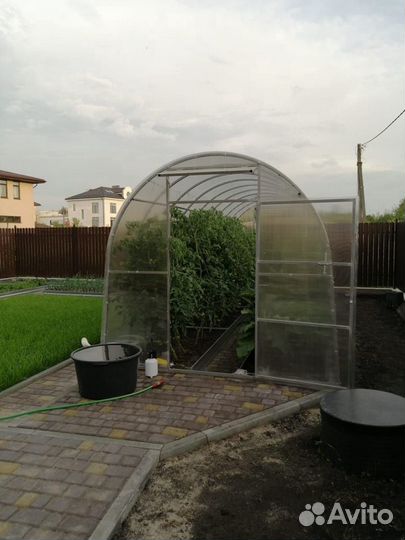 Теплица (Парник) 