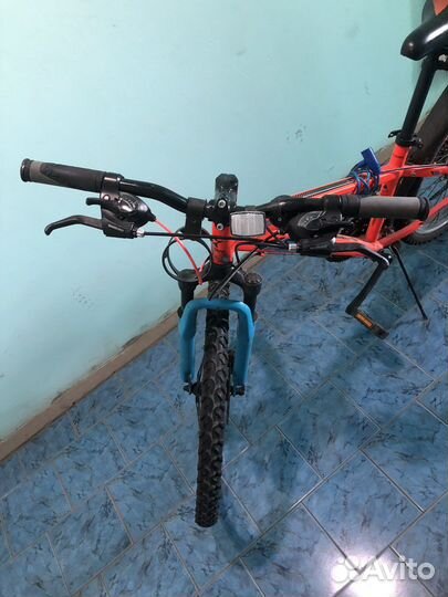 Подростковый велосипед stern atack 24 sport