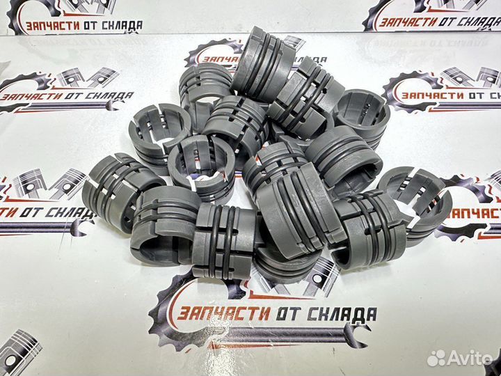 Сальник рулевой рейки 32*44,5*8,5 тип 7 Motorherz