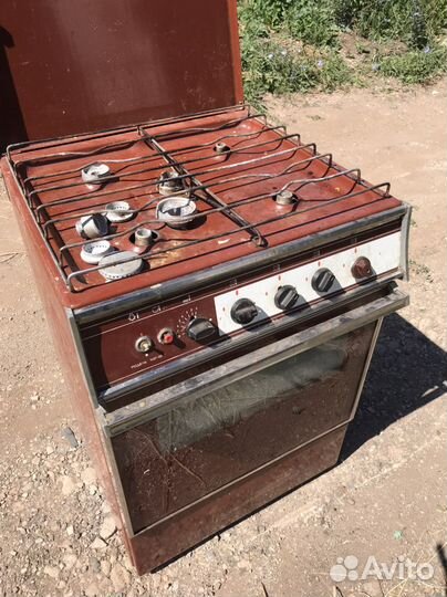 Газовая плита