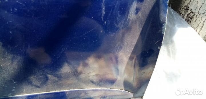 Дверь правая передняя Nissan Almera