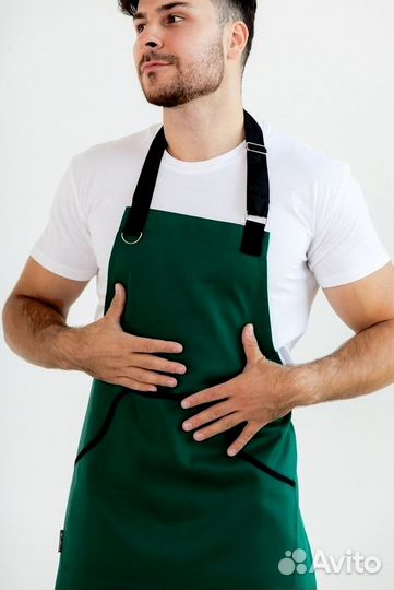 Чёрный китель шефа оптом