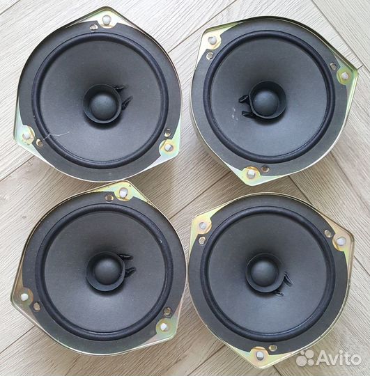 Колонки акустика динамики автомобильные Pioneer TS