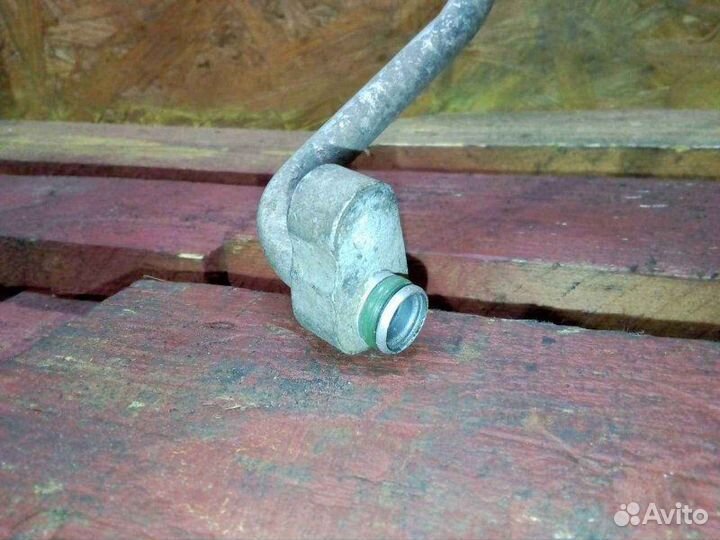 Трубка кондиционера компрессор - радиатор Fiat