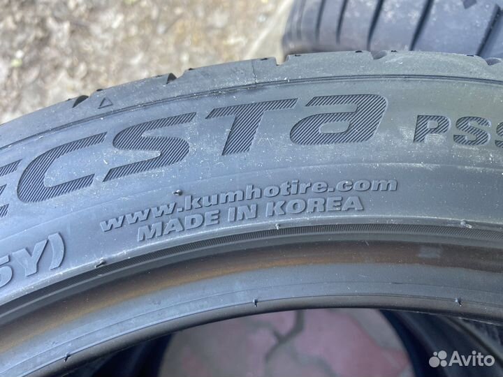 Kumho Ecsta PS91 225/45 R18 95Y