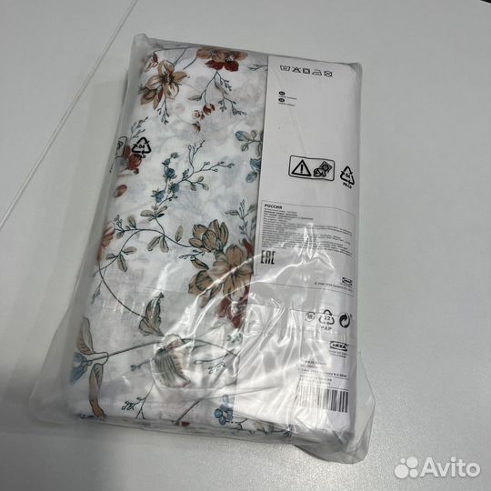 Постельное белье IKEA 200 200