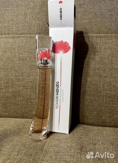 Духи женские Kenzo flower poppy bouquet