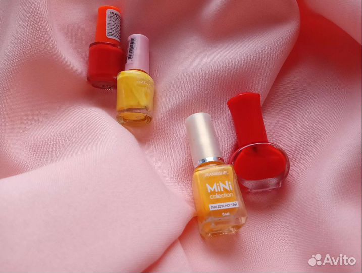 Лак для ногтей