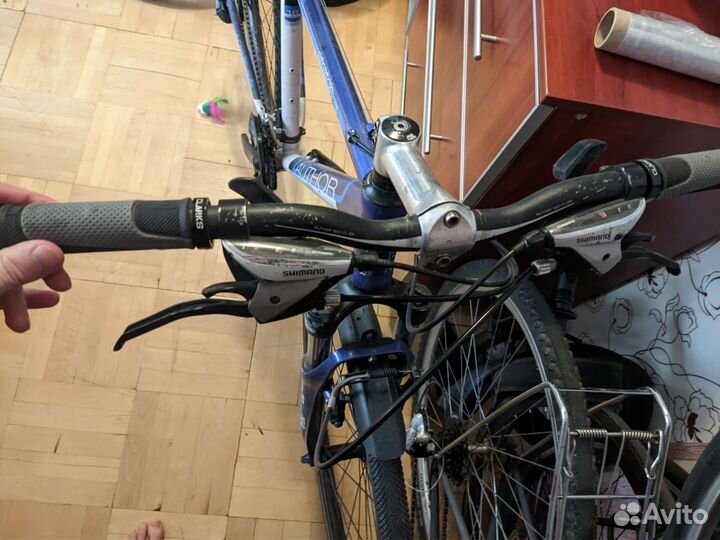 Author Stratos mtb 28