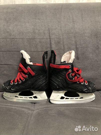 Коньки детские Bauer vapor x300