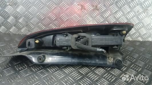 Фонарь задний левый renault espace 4 (NNK34MX01)