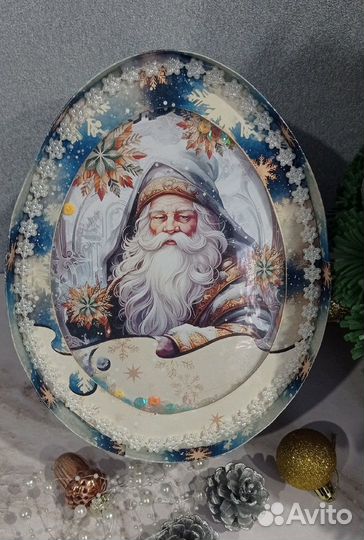 Шляпная коробка