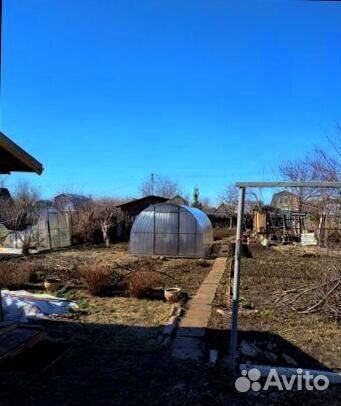 Теплица из поликарбоната 